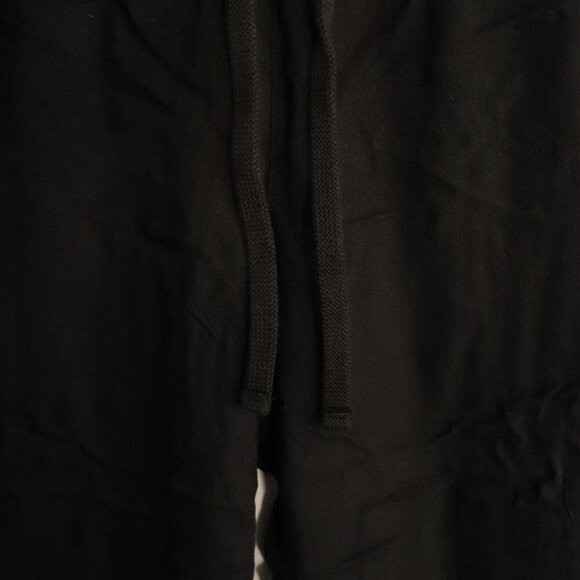 TNA Women's Sz XS Black Straight Leg Pull On Stretch Pocket Casual Lounge Pants - Picture 7 of 11